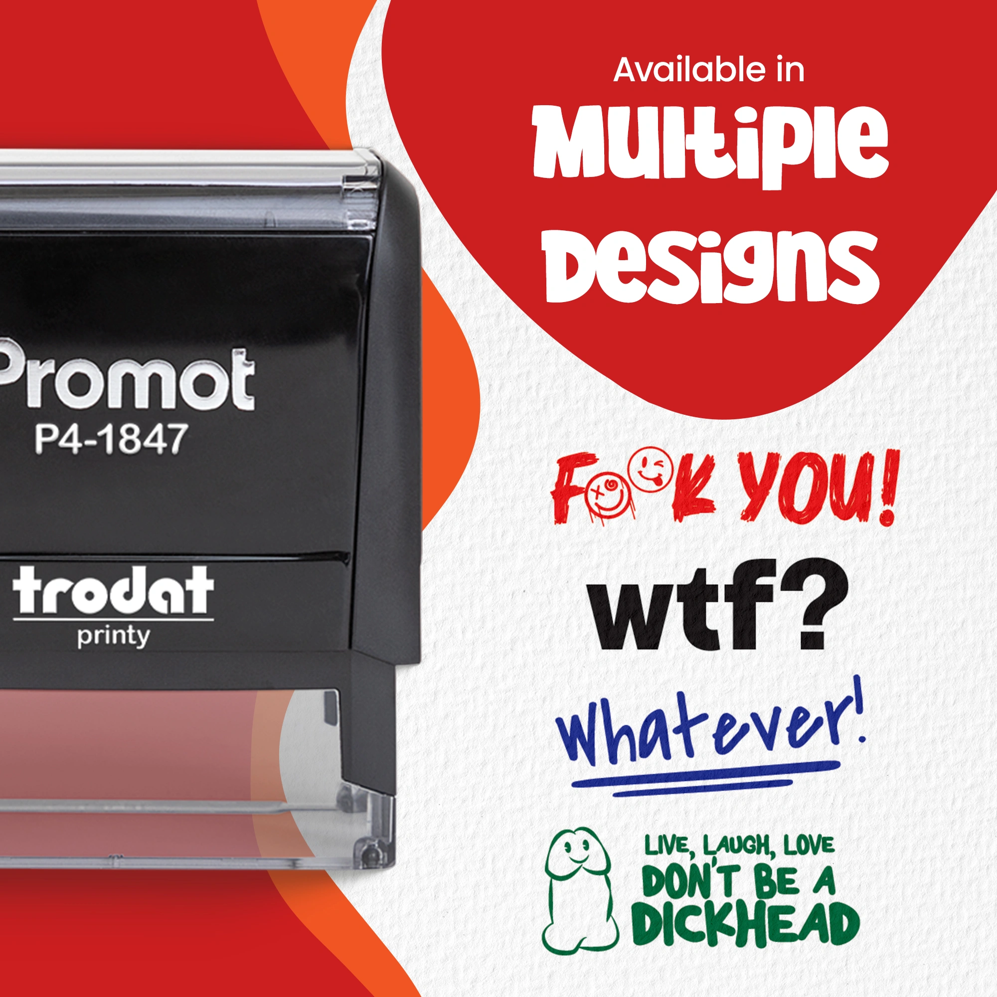 wtf? Stamp